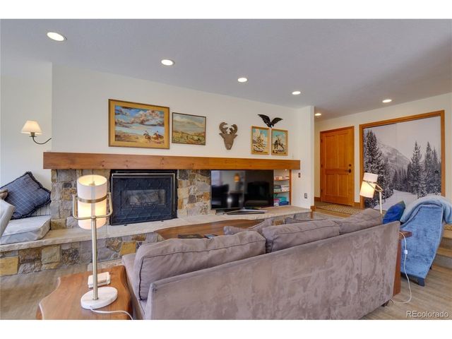 180 Tennis Club Rd 1655, Keystone, CO 80435