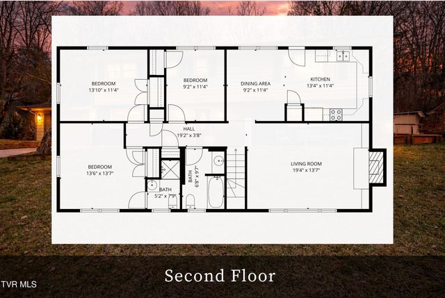 155 Santa Monica Road, Bristol, VA 24201