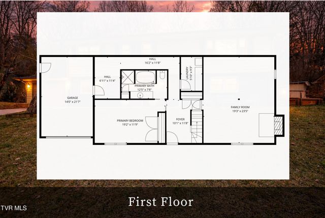 155 Santa Monica Road, Bristol, VA 24201