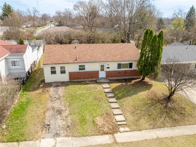 1692 Hopewell Avenue, Jefferson Twp, OH 45417