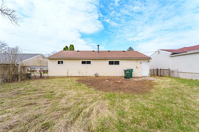 1692 Hopewell Avenue, Jefferson Twp, OH 45417