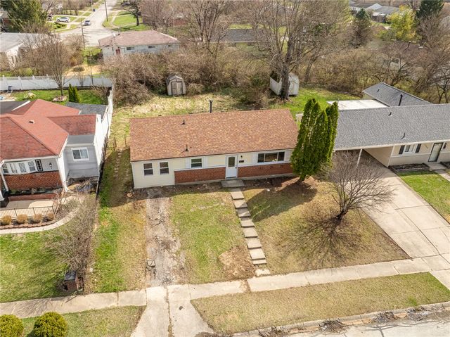 1692 Hopewell Avenue, Jefferson Twp, OH 45417