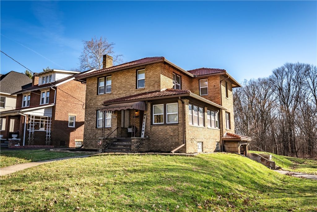 1502 Delaware Avenue, New Castle, PA 16105