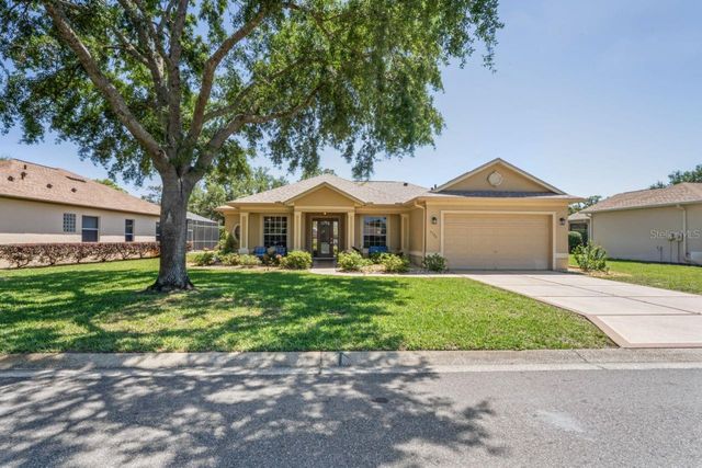 9398 BURNAM DRIVE, Weeki Wachee, FL 34613