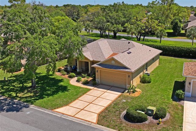 9398 BURNAM DRIVE, Weeki Wachee, FL 34613
