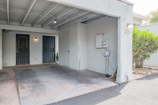 2749 W Anklam Road, Tucson, AZ 85745
