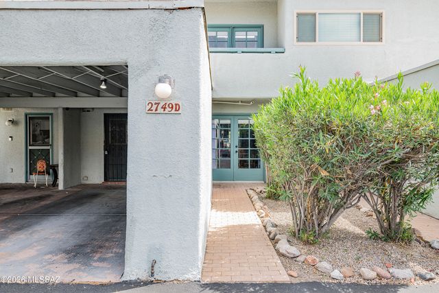 2749 W Anklam Road, Tucson, AZ 85745