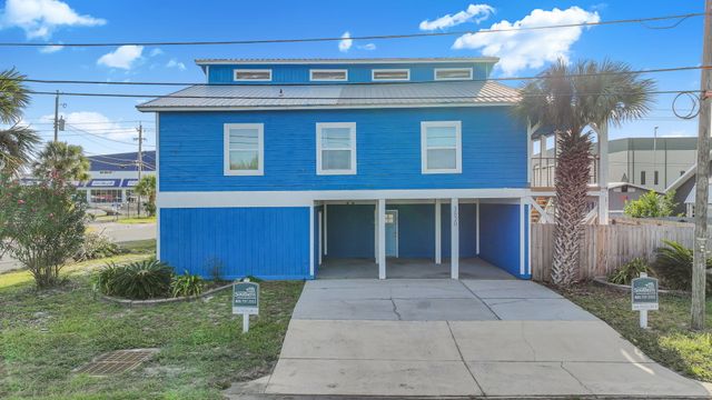 3820 Treasure Circle, Panama City Beach, FL 32408