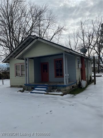 3610 N Johnson Street, Fort Smith, AR 72904