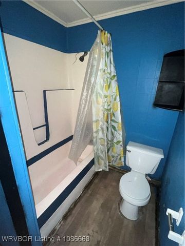 3610 N Johnson Street, Fort Smith, AR 72904