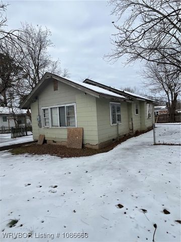 3610 N Johnson Street, Fort Smith, AR 72904