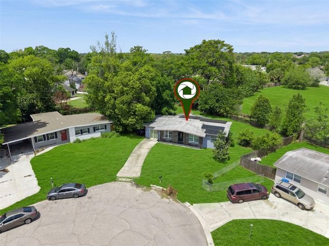 6204 OAKCREST CIRCLE, Orlando, FL 32808