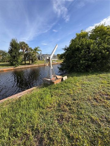 3016 SHANNON DRIVE, Punta Gorda, FL 33950