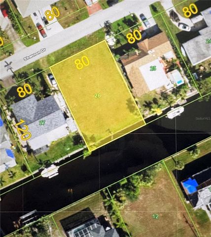 3016 SHANNON DRIVE, Punta Gorda, FL 33950