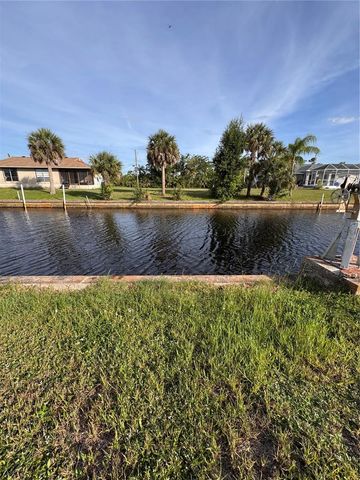 3016 SHANNON DRIVE, Punta Gorda, FL 33950