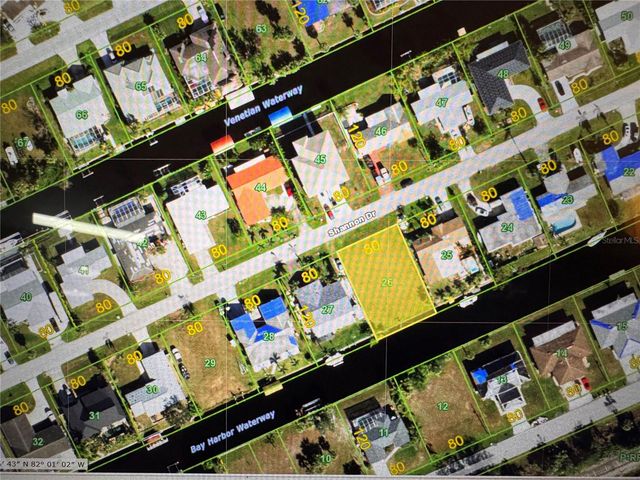 3016 SHANNON DRIVE, Punta Gorda, FL 33950