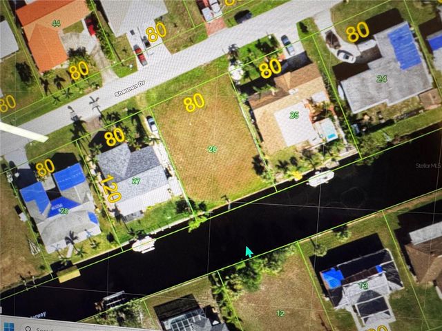 3016 SHANNON DRIVE, Punta Gorda, FL 33950