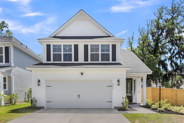 8606 Windsor Hill Boulevard, North Charleston, SC 29420