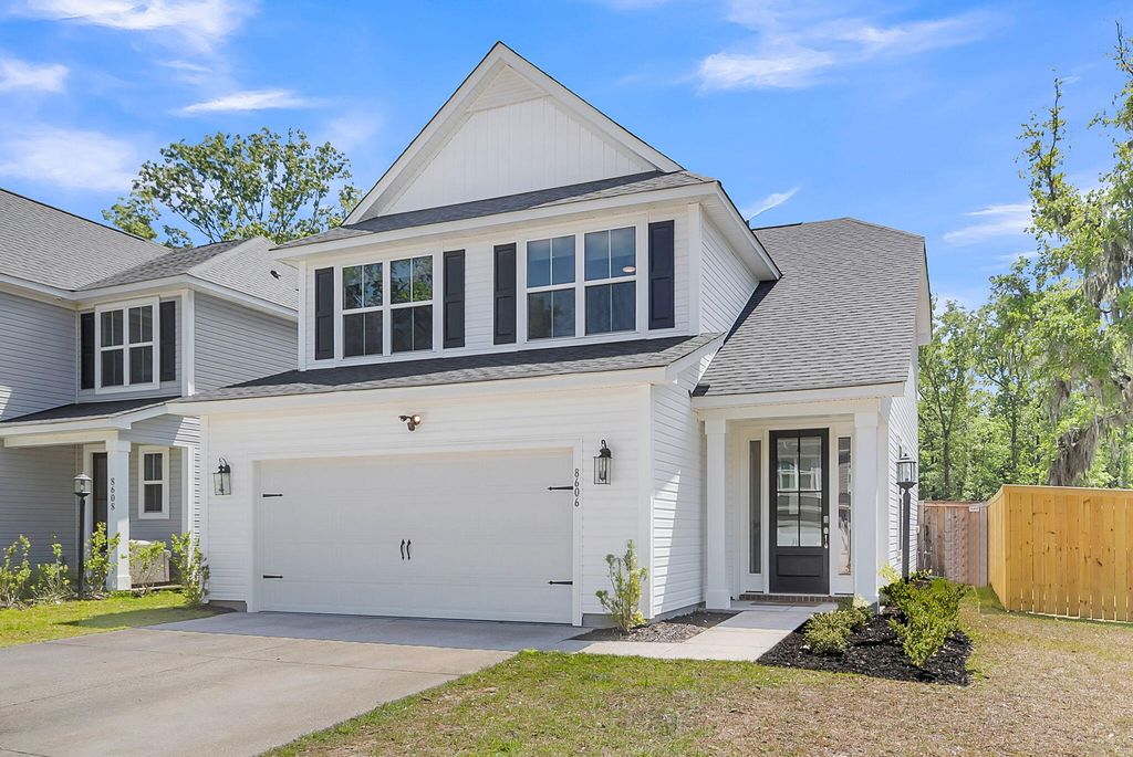 8606 Windsor Hill Boulevard, North Charleston, SC 29420