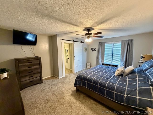 1807 SW 4th Street, Wagoner, OK 74467