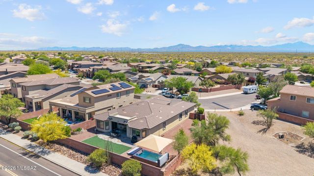 7569 E Picket Fence Lane, Tucson, AZ 85756