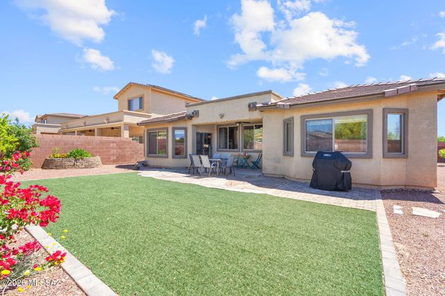 7569 E Picket Fence Lane, Tucson, AZ 85756
