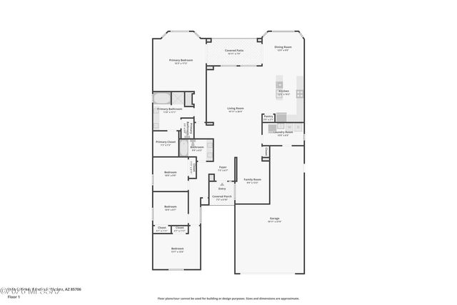 7569 E Picket Fence Lane, Tucson, AZ 85756