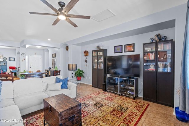 7569 E Picket Fence Lane, Tucson, AZ 85756