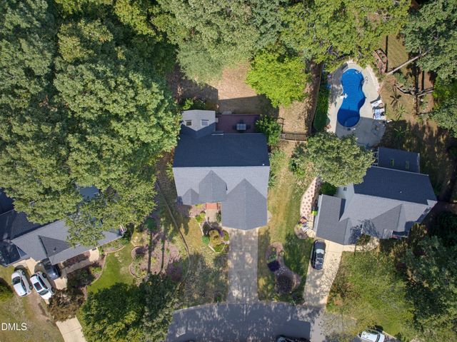 121 Dutch Hill Road, Holly Springs, NC 27540