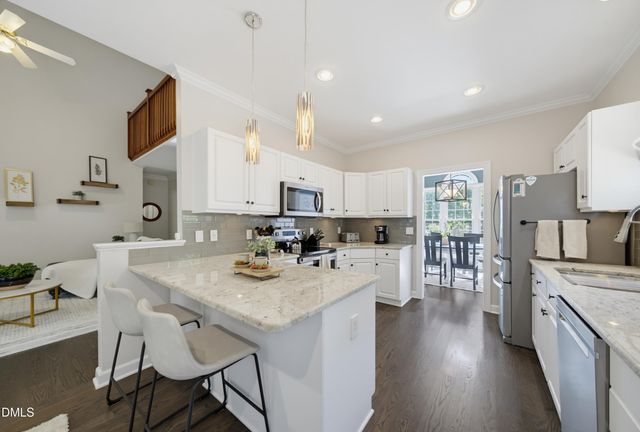121 Dutch Hill Road, Holly Springs, NC 27540