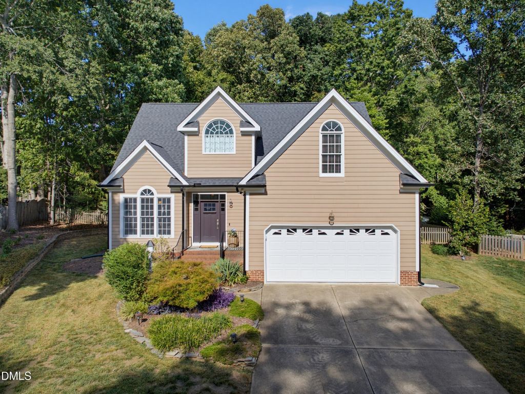 121 Dutch Hill Road, Holly Springs, NC 27540