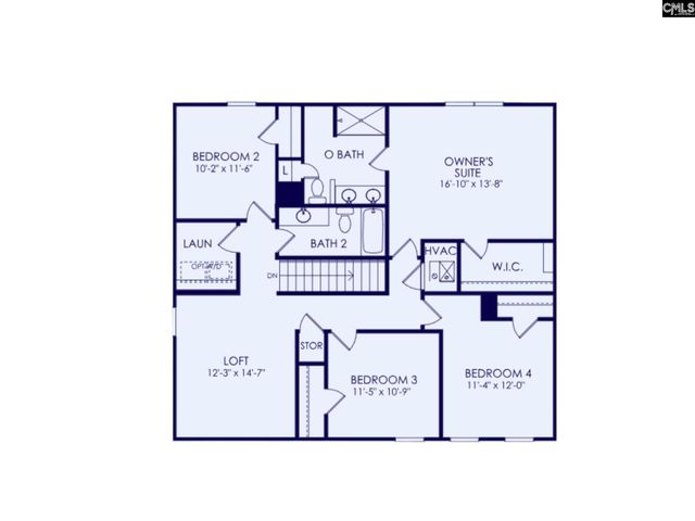 1114 Rockshire Drive, Blythewood, SC 29016