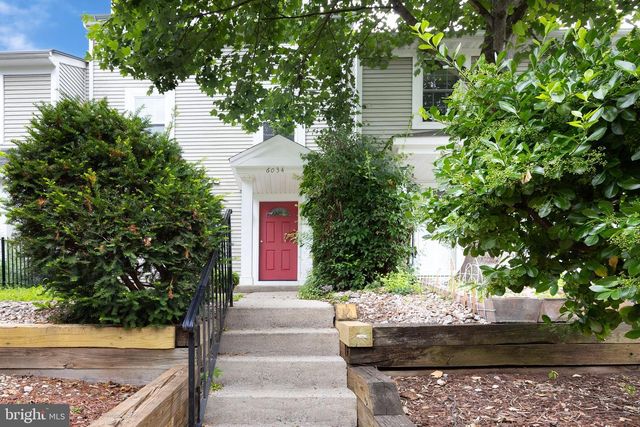 6034 NETHERTON ST, Centreville, VA 20120