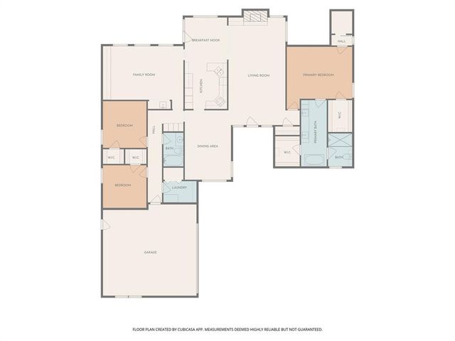 505 Golden Oaks Drive, Norman, OK 73072