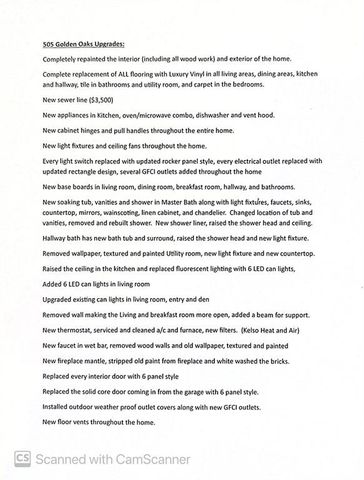 505 Golden Oaks Drive, Norman, OK 73072