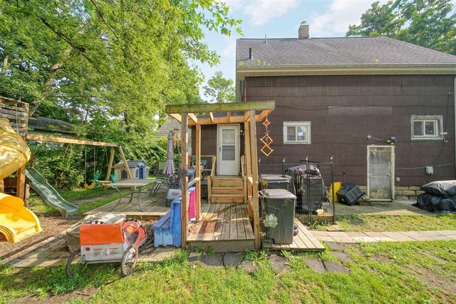 613 Backus Street, Jackson, MI 49202