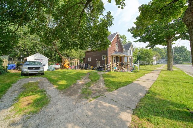 613 Backus Street, Jackson, MI 49202