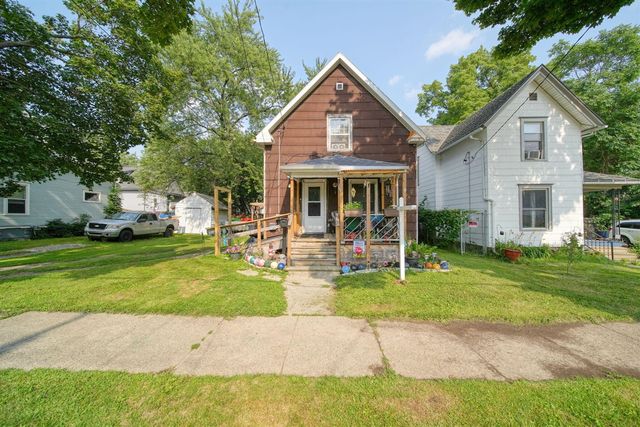 613 Backus Street, Jackson, MI 49202