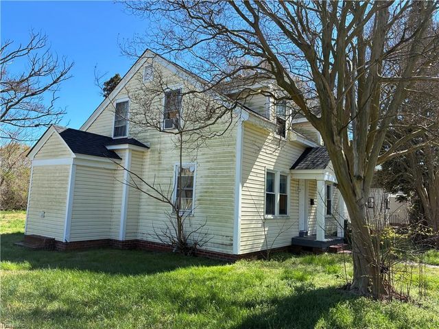 66 Nicholson ST, Portsmouth, VA 23702