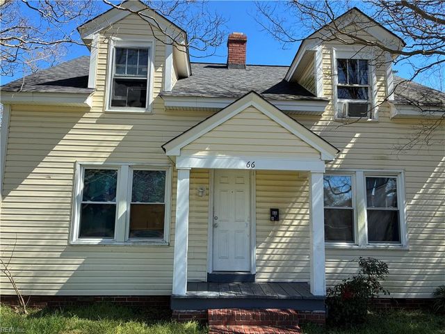 66 Nicholson ST, Portsmouth, VA 23702