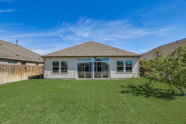 11817 Comedero WAY, Manor, TX 78653