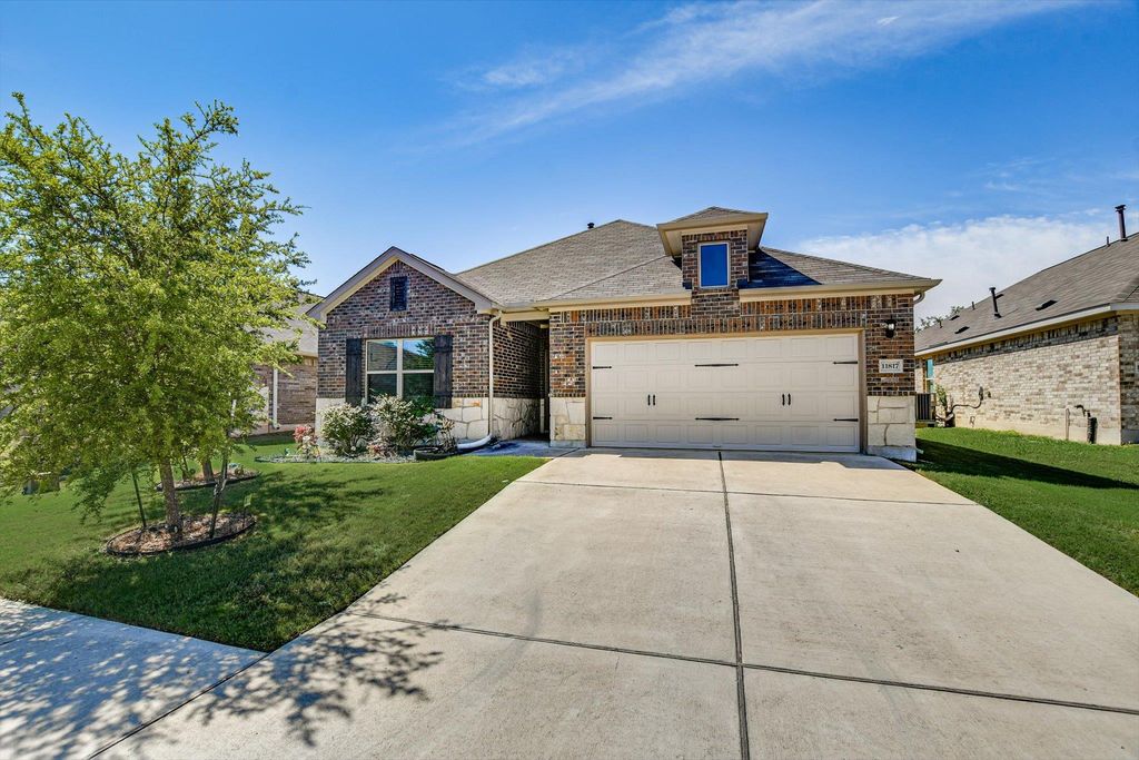 11817 Comedero WAY, Manor, TX 78653