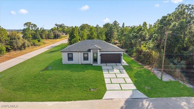 1256 Edmund ST E, Lehigh Acres, FL 33974