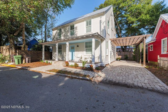 88 LINCOLN Street, St. Augustine, FL 32084