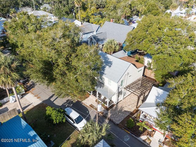 88 LINCOLN Street, St. Augustine, FL 32084