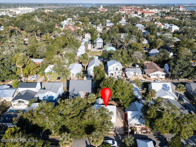 88 LINCOLN Street, St. Augustine, FL 32084