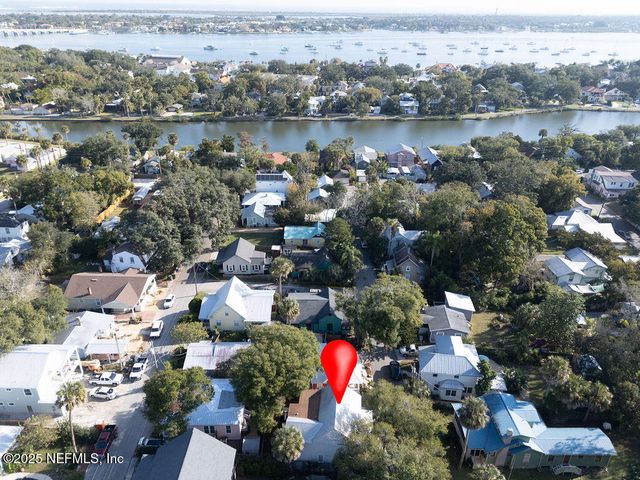 88 LINCOLN Street, St. Augustine, FL 32084