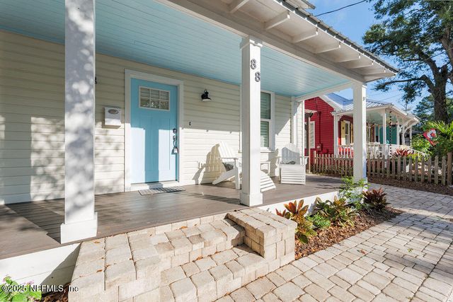 88 LINCOLN Street, St. Augustine, FL 32084