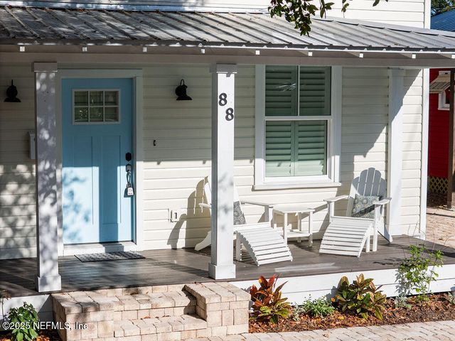 88 LINCOLN Street, St. Augustine, FL 32084