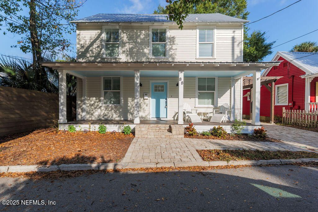 88 LINCOLN Street, St. Augustine, FL 32084